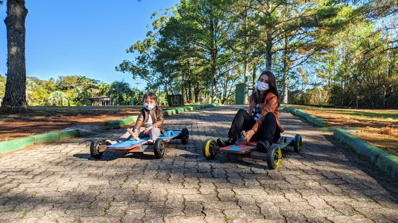 Vila Ventura Ecoresort Viamao Luaran gambar