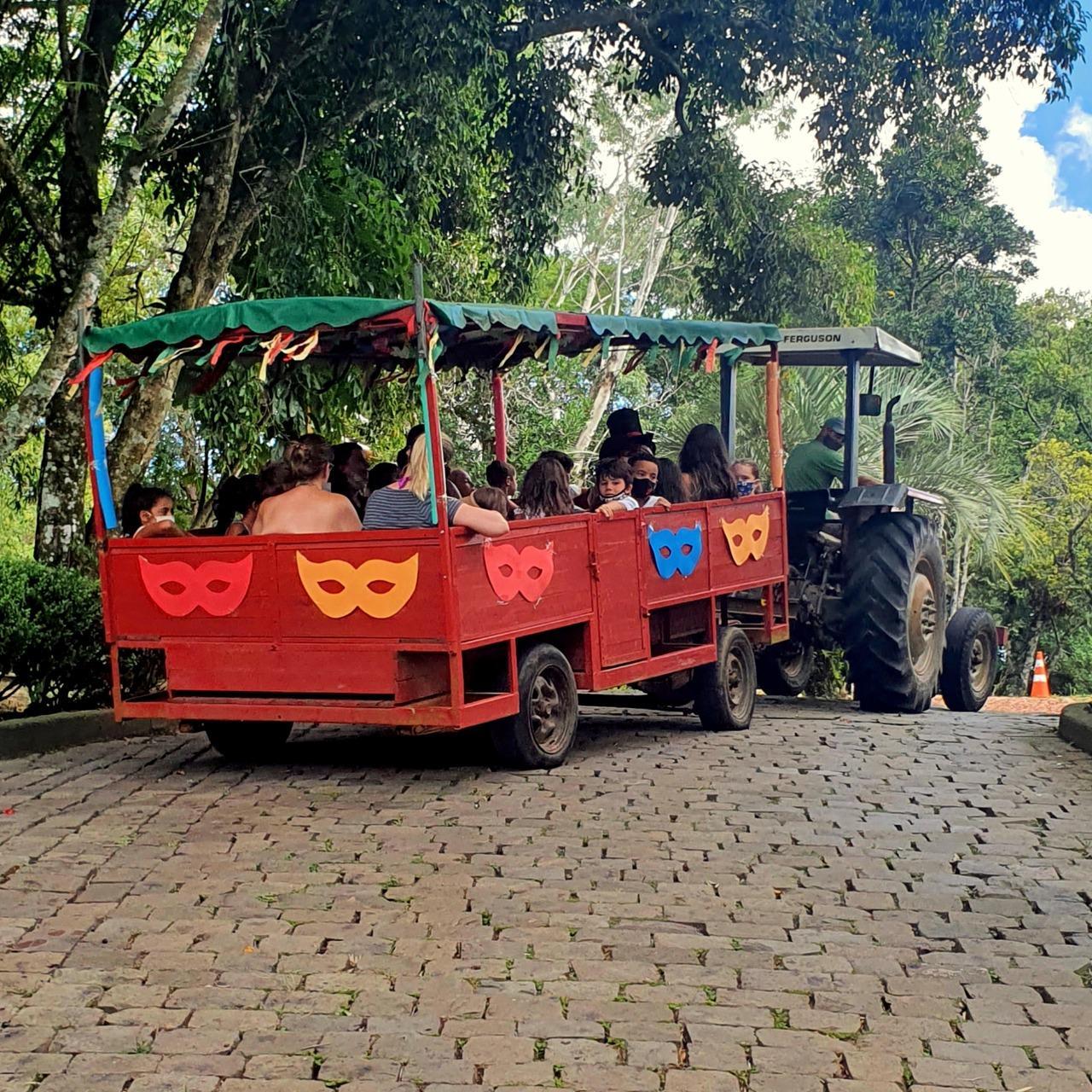 Vila Ventura Ecoresort Viamao Luaran gambar