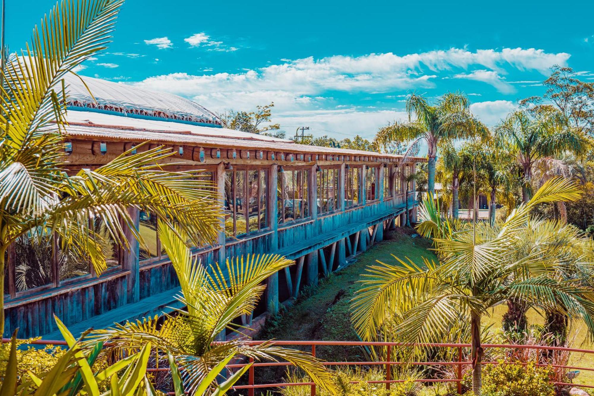 Vila Ventura Ecoresort Viamao Luaran gambar