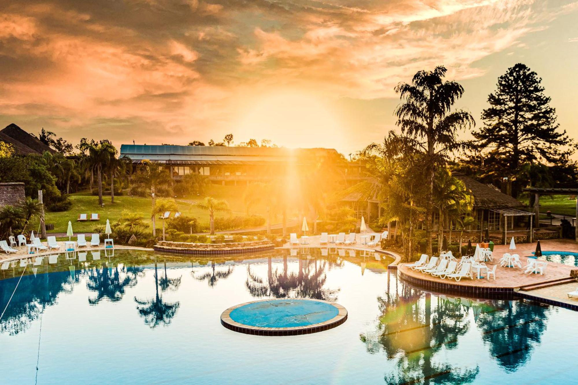 Vila Ventura Ecoresort Viamao Luaran gambar