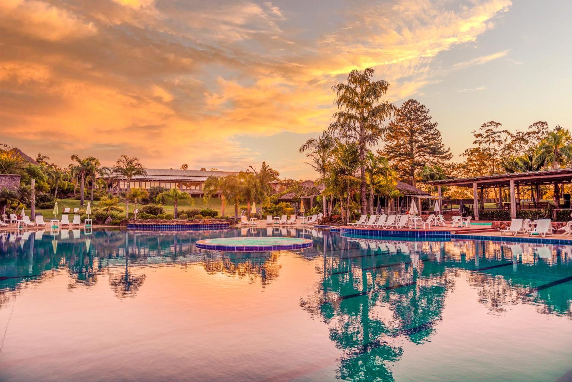 Vila Ventura Ecoresort Viamao Luaran gambar