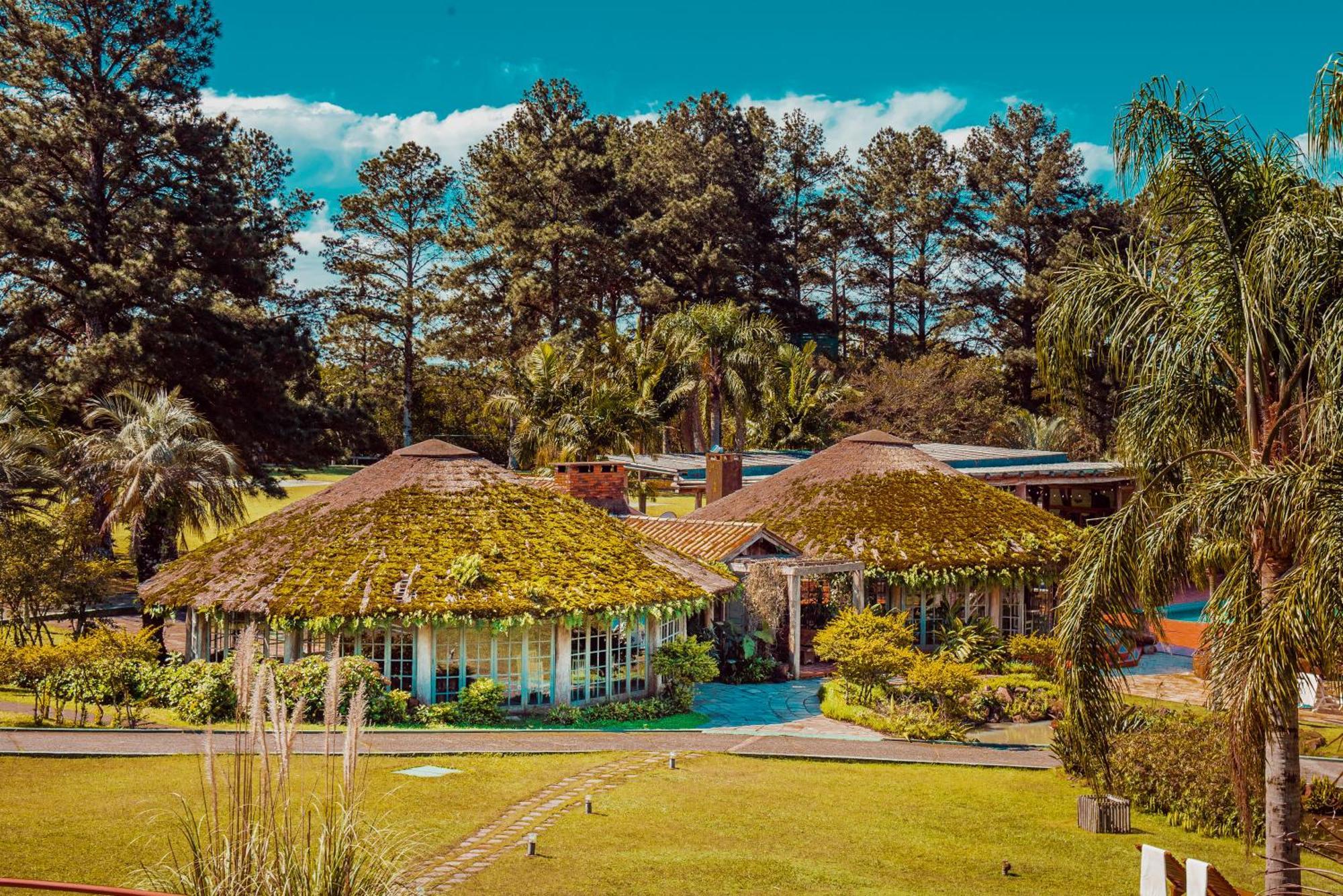Vila Ventura Ecoresort Viamao Luaran gambar