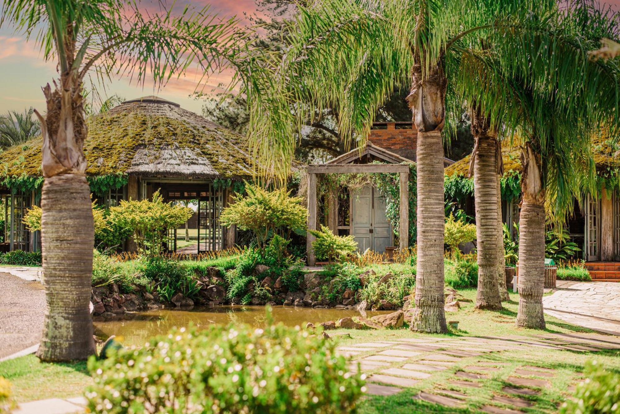 Vila Ventura Ecoresort Viamao Luaran gambar