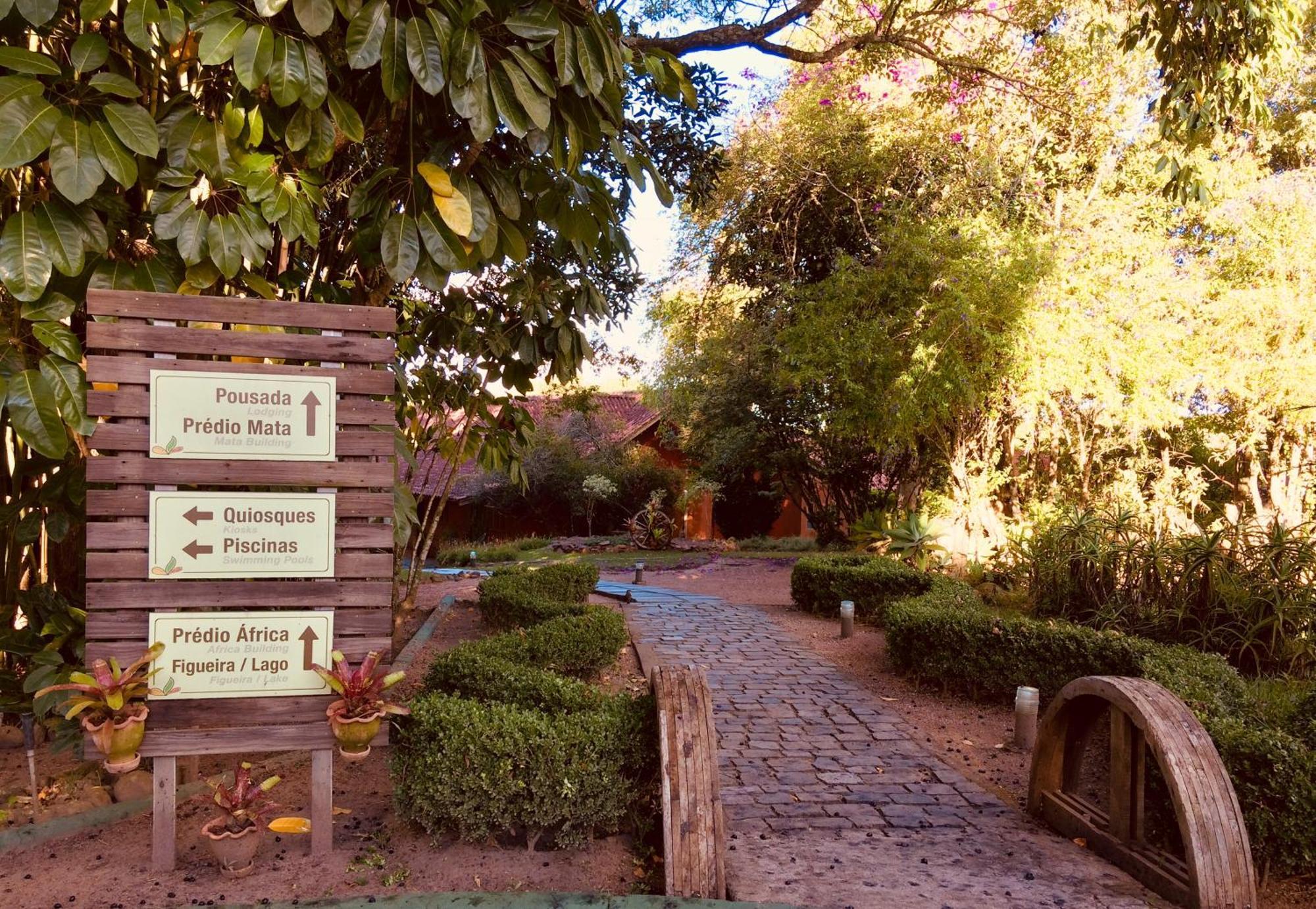 Vila Ventura Ecoresort Viamao Luaran gambar